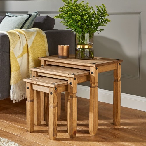 Corona solid pine - pine, room