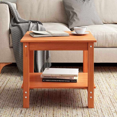 Coffee table solid - coffee,