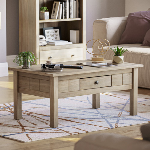 Panama coffee table - coffee, 1
