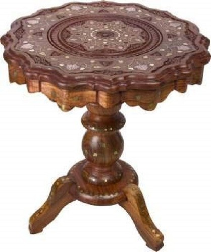 Wooden coffee table - wooden,