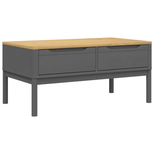 Coffee table storage - coffee, accent