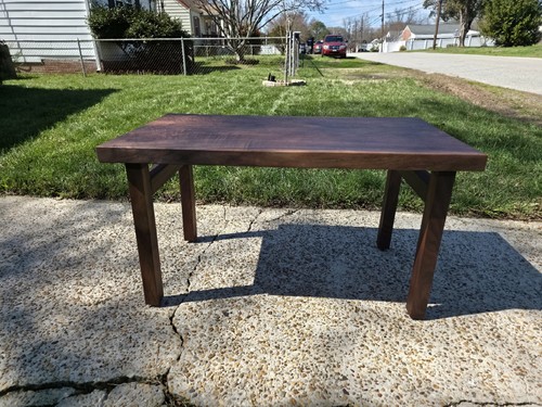 Local handmade black walnut - handmade,