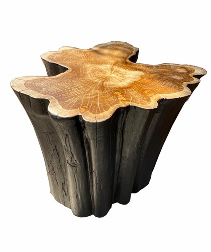 Luxury teak root coffee - luxury,