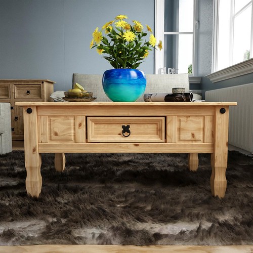 Corona solid pine mexican - pine,