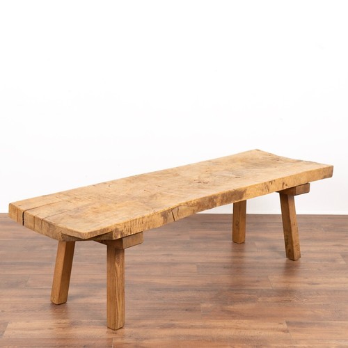 Antique rustic slab - antique, wood