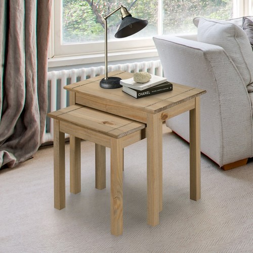 Panama nest tables - tables, solid