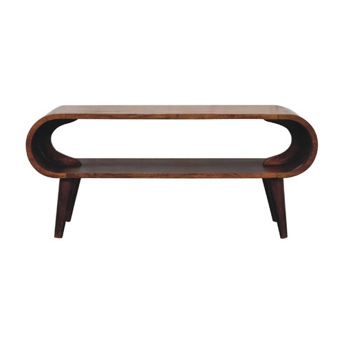 Solid mango wood coffee - solid,